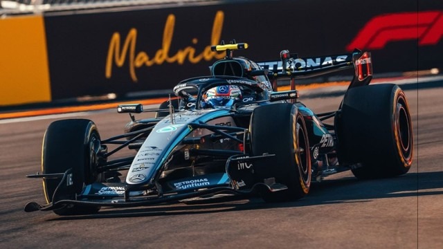 McLaren - Forrnak az indulatok Madridban, tényleg át kell építeni az F1 új pályáját