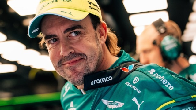 Aston Martin - Alonsónak annyira megjött a kedve az F1-hez, hogy még 2028-ban is versenyezne