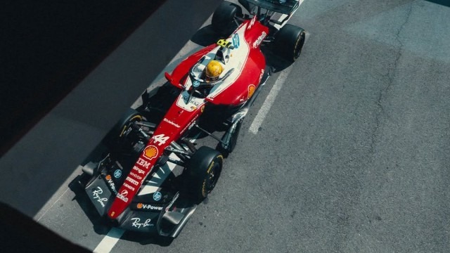 Ferrari - A Ferrarinak nagyon furcsa a Mercedes motorjának fölénye