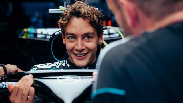 Mercedes - Az Azeri Nagydíj időmérőjének hivatalos végeredménye - Russell verheteten volt a Mercedesszel