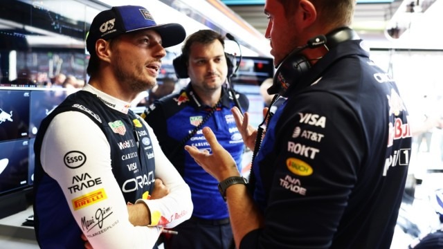 Red Bull Racing - Verstappen saját magát hozta nehéz helyzetbe Madridban?