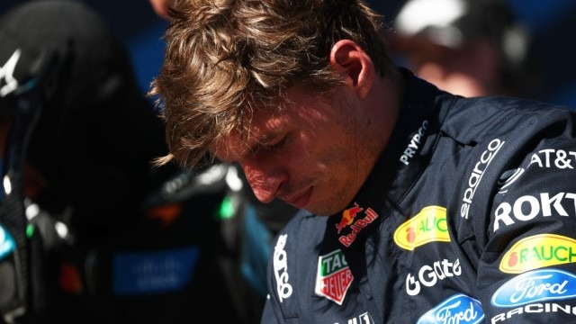 Red Bull Racing - Verstappen szerint komoly gond van a pályával, jó lett volna, ha a versenyzőket is megkérdezik róla