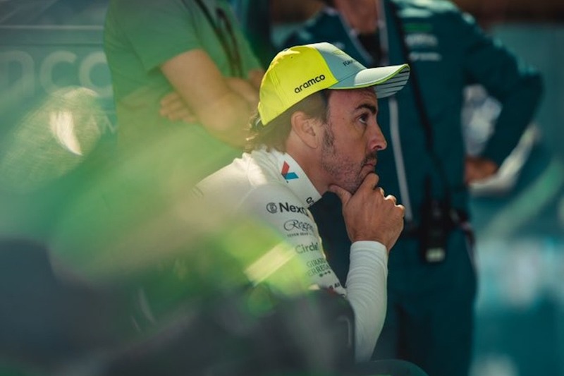 Aston Martin - Az FIA elnöke szerint Alonso megígérte neki, hogy az F1-ben marad