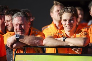 McLaren - Megromlott a viszony Piastri és a csapat között, ezért csökken az előnye? - Steiner szerint elképzelhető