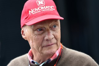 Mercedes - Három osztrák F1-legenda kapta meg a Niki Lauda-díjat