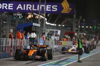 ÉLŐ F1-ES KÖZVETÍTÉS: Szingapúri Nagydíj - Időmérő (LIVE)