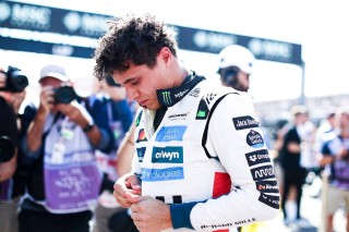 McLaren - Beismerte a McLaren, hogy hibáztak Norris stratégiájának kialakításakor