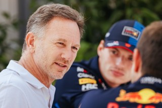 Aston Martin - Horner nem tűrné maga mellett a többszörös dobogóst az új F1-es csapatánál