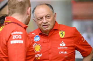 Ferrari - A Ferrari a szerződéshosszabbítás ellenére rúghatja ki a főnökét, az utód is megvan! - sajtóhír