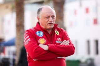 Mercedes - Eldőlt Frederic Vasseur sorsa a Ferrari F1-es csapatánál! - olasz sajtó