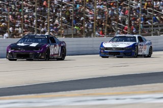 27 különböző versenyző vezetett a NASCAR Talladega futamán