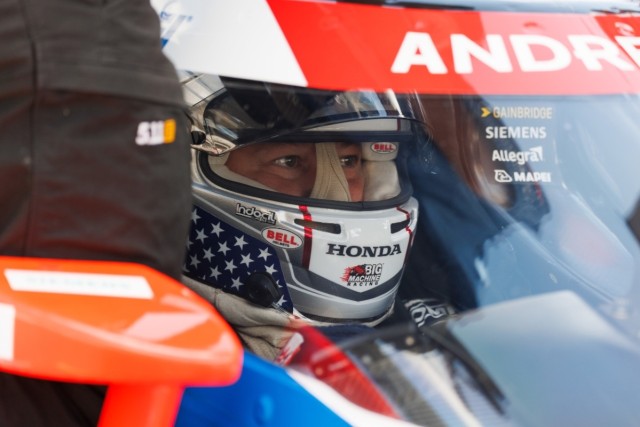 Az Andretti-korszak utolsó fejezete: Marco visszavonul