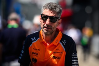 McLaren - Stella sajnálja, hogy Leclerc miatt nem jött össze egy jó Verstappen-Norris csata