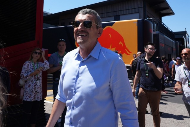 és  - Steiner szerint túltolta az FIA a VSC-t Mexikóban