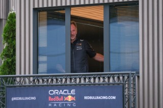 Aston Martin - Brundle szerint Horner csak egy feltétellel térne vissza az F1-be