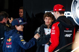 Haas - “Komolyan azt hittem, hogy ennek eltiltás lesz a vége” - mondta a brit F1-es