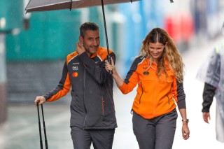 McLaren - Stella megszólalt a Norrisra váró „következményekről"