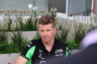 McLaren - Hülkenberg: Öt másodperc alatt veszett kárba minden az austini sprintfutamon