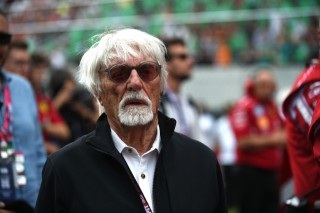 McLaren - Ecclestone elmondta, miért tartja Piastrit a második legjobb pilótának