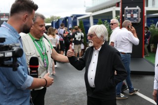 Ecclestone szerint Briatore az egyetlen igazi barátja