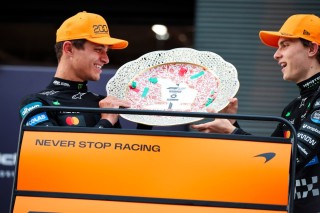 McLaren - „Nem áll meg az elmélet!" - Sky-riporter a McLaren pilótafavorizálásáról