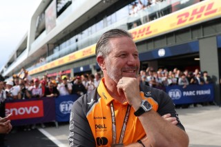McLaren - Brown feltárta a McLaren fordulatának két kulcsát, amely az F1 egyik legnagyobb átalakulása