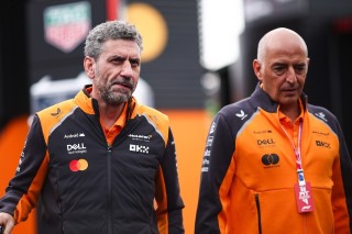 McLaren - Stella már burkoltabban fogalmaz az elsőszámú pilóta kijelölésével kapcsolatban