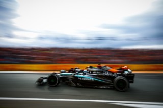 Mercedes - Az F1 legmagabiztosabb pilótája szerint csak idő kérdése, mikor lesz világbajnok