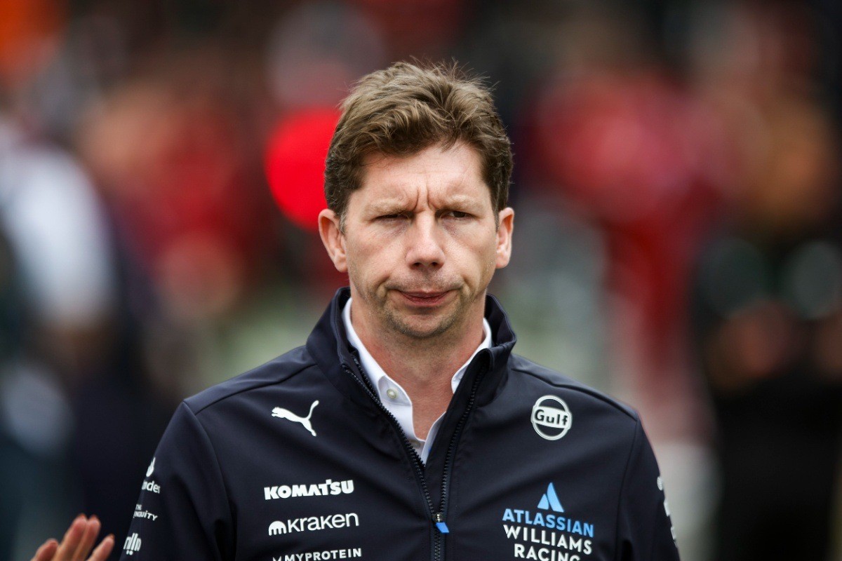Williams - Vowles önkritikus a Williams szingapúri fiaskója után