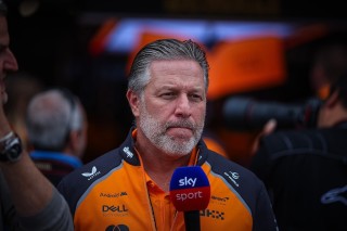 McLaren - Zak Brown visszakozott a Hülkenberg-ügyben: "Elhamarkodottan ítélkeztem"