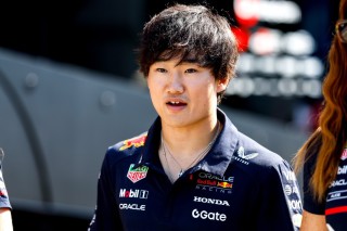 Red Bull Racing - Meglepően veszélyes helyzetbe került Cunoda - ezt mégis hogy gondolta?