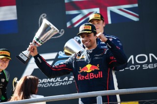 Red Bull Racing - Meglepő bejelentés a Red Bull juniorjától – új bajnokságban folytatja pályafutását