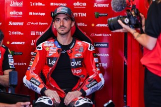 Bagnaia őszintén vallott a Ducati nehézségeiről