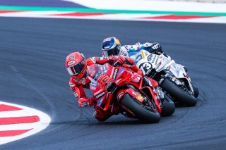 Történelmet írt a Marquez testvérpár a MotoGP-ben