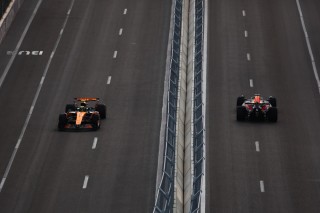 McLaren - Jolyon Palmer megtippelte az Amerikai Nagydíj győztesét