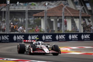 Haas - Bearman folytatta pontszerző sorozatát ismeretlen terepen