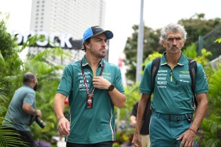McLaren - Alonso Verstappen esélyeiről: „Már anélkül is nyert Hamilton ellen, hogy övé lett volna a legjobb autó"