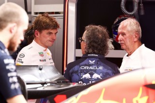 McLaren - Marko: "Nem állítom, hogy a miénk a leggyorsabb autó, de a leggyorsabb versenyző biztosan itt van"