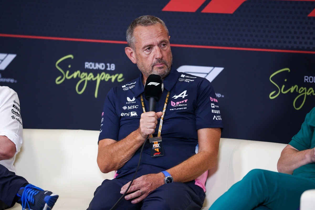 Alpine - Nielsen: Hamarosan eldől Gasly csapattársának kiléte