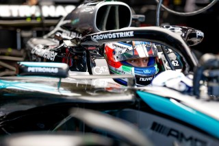 Mercedes - Wolff: Antonelli megemberelte magát, miután „gyengének” neveztem a futamát