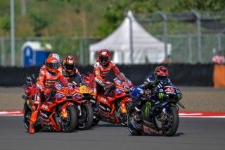 F1-es mintára alakulhatnak át a MotoGP csapatai