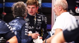 Verstappen dühösen reagált Norris manőverére Szingapúrban