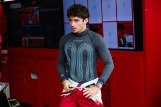 Ferrari - Leclerc őszintén vallott a szingapúri időmérő kudarcáról