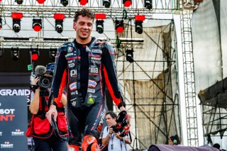MotoGP: Bezzecchinek nagy fájdalmai vannak, azt is elmondta, kit tart hibásnak a Marc Marquez-ütközésben