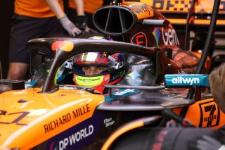 McLaren - A McLaren „elég hülyének” tűnt volna, ha Piastri nyomására „manipulálja” a futamot
