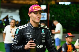 Mercedes - Russell: "Rendkívül büszke vagyok, hogy folytathatjuk közös utunkat”