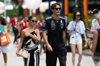 Mercedes - Szivárognak a részletek Russell új Mercedes-szerződéséről: Nem minden az, aminek látszik