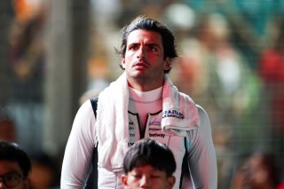 Williams - Sainz elmondta, kit tart a „legveszélyesebb" pilótának az F1-ben