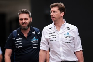 Williams - Vowles: "Változásra van szükség, a túlszabályozás megöli a versenyzést!"