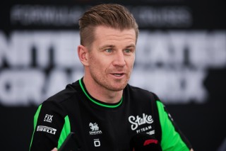 Sauber - Hülkenberg bizakodó a mexikói hétvége előtt